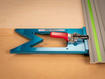 TSO Products 61-519 GRS-16 PE v2 Parallel Edge Guide Rail Square