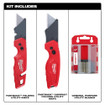Milwaukee 48-22-1501GX FASTBACK Folding Utility Knife Set