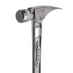 Stiletto TIB15MC TIBONE 15oz Milled/Curved Titanium Framing Hammer