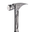 Stiletto TIB14RSC TIBONE 14oz Smooth/Curved Titanium Framing Hammer