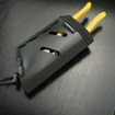 Holstery JOLLY-L Jolly Roger Left Hand Clip-on Hammer and Tool Holster