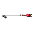 Milwaukee 3006-22 M18 FUEL 17 Dual Battery String Trimmer Kit