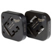 Milwaukee 49-16-1513 13/16 in. & 1-5/8 in. x 1-5/8 in. Combination Strut Shearing Dies