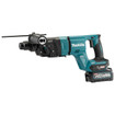 Makita HR007GM101 40V Max XGT Li-Ion 1-1/8 In. Rotary Hammer with Brushless Motor, AVT, AFT, XPT