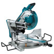 Makita DLS111Z 10" Cordless Sliding Compound Mitre Saw with Brushless Motor, Laser & AWS