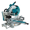 Makita DLS211Z 12" Cordless Sliding Compound Mitre Saw with Brushless Motor, Laser & AWS