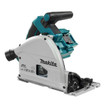 Makita DSP601ZJ 6-1/2" Cordless Plunge Cut Circular Saw with Brushless Motor & AWS