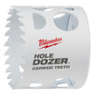 Milwaukee 49-56-0726 2-3/8 in. HOLE DOZER with Carbide Teeth Hole Saw