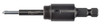 Milwaukee 49-56-7135 Retractable Starter Bit with Large Arbor