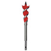 Milwaukee 48-13-0068 3/4 in. x 6 in. SPEED FEED Wood Bit