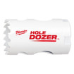 Milwaukee 49-56-0062 1-1/4 in. HOLE DOZER Bi-Metal Hole Saw