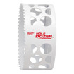 Milwaukee 49-56-0217 4-1/8 in. HOLE DOZER Bi-Metal Hole Saw