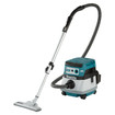 Makita DVC865LZX2 18VX2 (36V) Brushless 8L Wet/Dry Quiet Vacuum Cleaner
