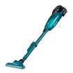 Makita CL001GD106 40V MAX XGT Cordless Stick Vacuum Cleaner (Blue) Kit