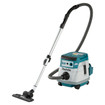 Makita DVC866LZX1 18VX2 (36V) Brushless 8L Dry Quiet Vacuum Cleaner