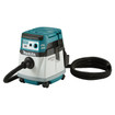 Makita DVC157LZX1 18VX2 (36V) Brushless 15L Dry Quiet Vacuum Cleaner w/ AWS