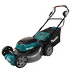 Makita DLM530Z 18Vx2 21 In. Cordless Lawn Mower with Brushless Motor
