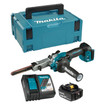 Makita DBS180RT1J 18V LXT 9 Mm Belt Sander (5.0 Ah Kit)
