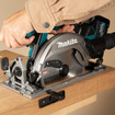 Makita HS012GZ 40V max XGT Brushless Cordless 6-1/2 In. Circular Saw w/XPT & AWS(Tool Only)