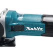 Makita GA5090 5 In. Angle Grinder w/ Variable Speed & Slide Switch