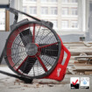 Milwaukee 0821-20 M18 High Performance Fan