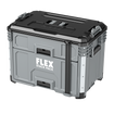 Flex FS1106 STACK PACK 2-Drawer Tool Box