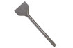 Bosch HS1910 3 In. X 12 In. Scaling Chisel SDS-max Hammer Steel