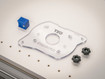 TSO Products 61-499 LR 32 Guide Plate Adapter Kit for Dewalt