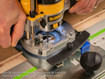 TSO Products 61-499 LR 32 Guide Plate Adapter Kit for Dewalt