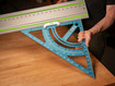 TSO Products 61-525 Triangle Adapter for Guide Rails V2