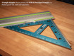 TSO Products 61-525 Triangle Adapter for Guide Rails V2