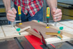 Microjig ZP750-B2S2 ZEROPLAY Guide Bar System Double Pack