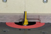 Microjig MB-025-0525PL ZEROPLAY 2-Step Router Bit (1/4" Shank)
