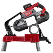 Bandsaw not included