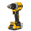 Dewalt DCD800D2 20V MAX XR Brushless Cordless 1/2 in. Drill/Driver Kit