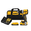 Dewalt DCD800D2 20V MAX XR Brushless Cordless 1/2 in. Drill/Driver Kit