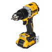 Dewalt DCD805D2 20V MAX XR Brushless Cordless 1/2 in. Hammer Drill/Driver Kit