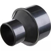 BlackJack 13390 Straight Adapter 4 In x 2-1/2 In