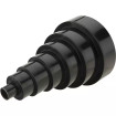 BlackJack 13360 Universal Adapter 1 In to 6 In