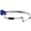 BlackJack 13320 Hose Clamp 2-1/2 In Bridge Key LH