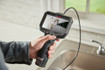 Bosch GIC5-27C 12V Max Connected 11 Ft. Handheld Inspection Camera