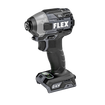 Flex FX1371A-Z 1/4" Quick Eject Hex Impact Driver With Multi-Mode Tool Only