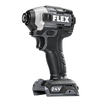 Flex FX1371A-Z 1/4" Quick Eject Hex Impact Driver With Multi-Mode Tool Only
