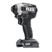 Flex FX1371A-Z 1/4" Quick Eject Hex Impact Driver With Multi-Mode Tool Only