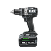 Flex FX1271T-1H 1/2" 2-Speed Hammer Drill With Turbo Mode Stacked Lithium Kit