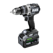 Flex FX1271T-1H 1/2" 2-Speed Hammer Drill With Turbo Mode Stacked Lithium Kit