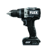 Flex FX1271T-Z 1/2" 2-Speed Hammer Drill With Turbo Mode Tool Only