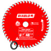 Diablo D0648TSF 6-1/2 In. 48-Teeth Track Saw Blade for Fine Finish and Plywood