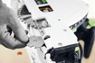 Festool 576735 Plunge-cut Saw With Scoring Function TSV 60 KEB-F-Plus