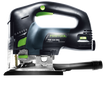 Festool 576192 Carvex PSB 420 EQB-Plus D-Handle Jigsaw